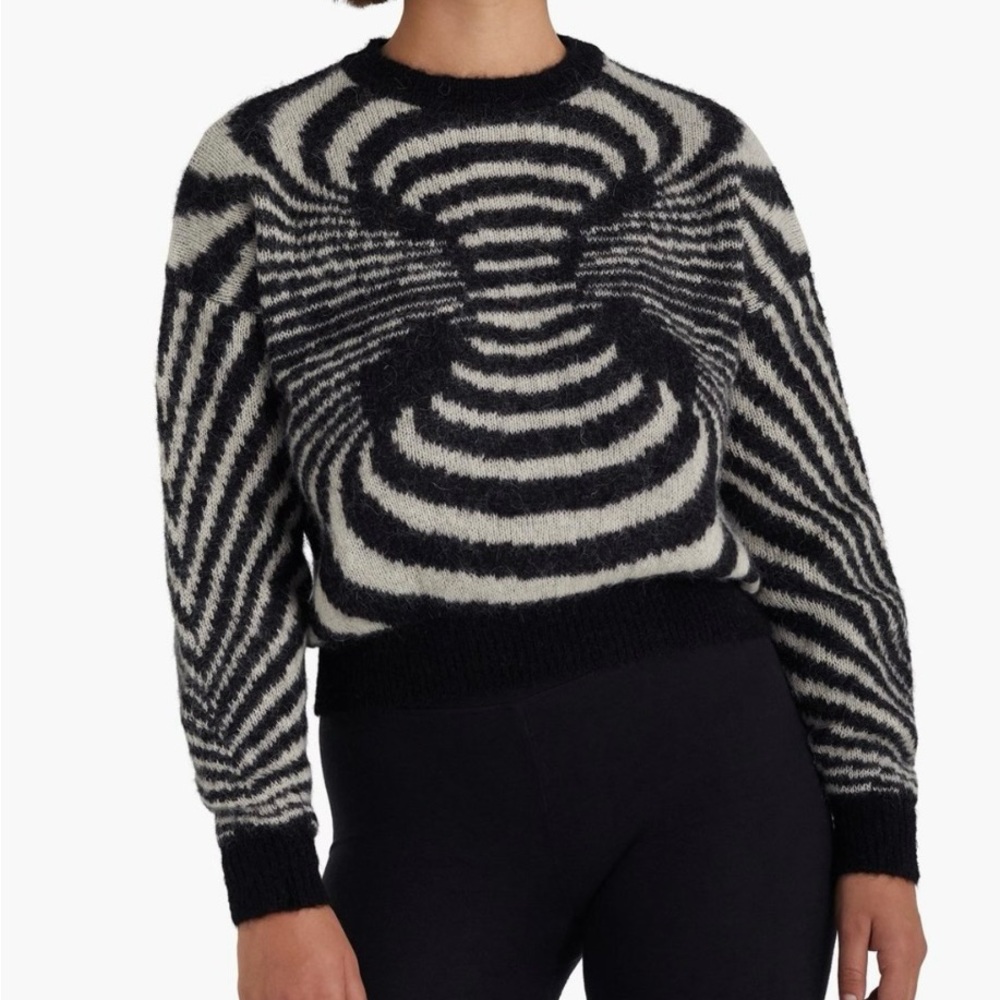 Paloma wool matrix sweater